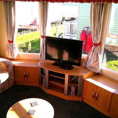 6 Berth Promenade Ingoldmells Appartement Buitenkant foto