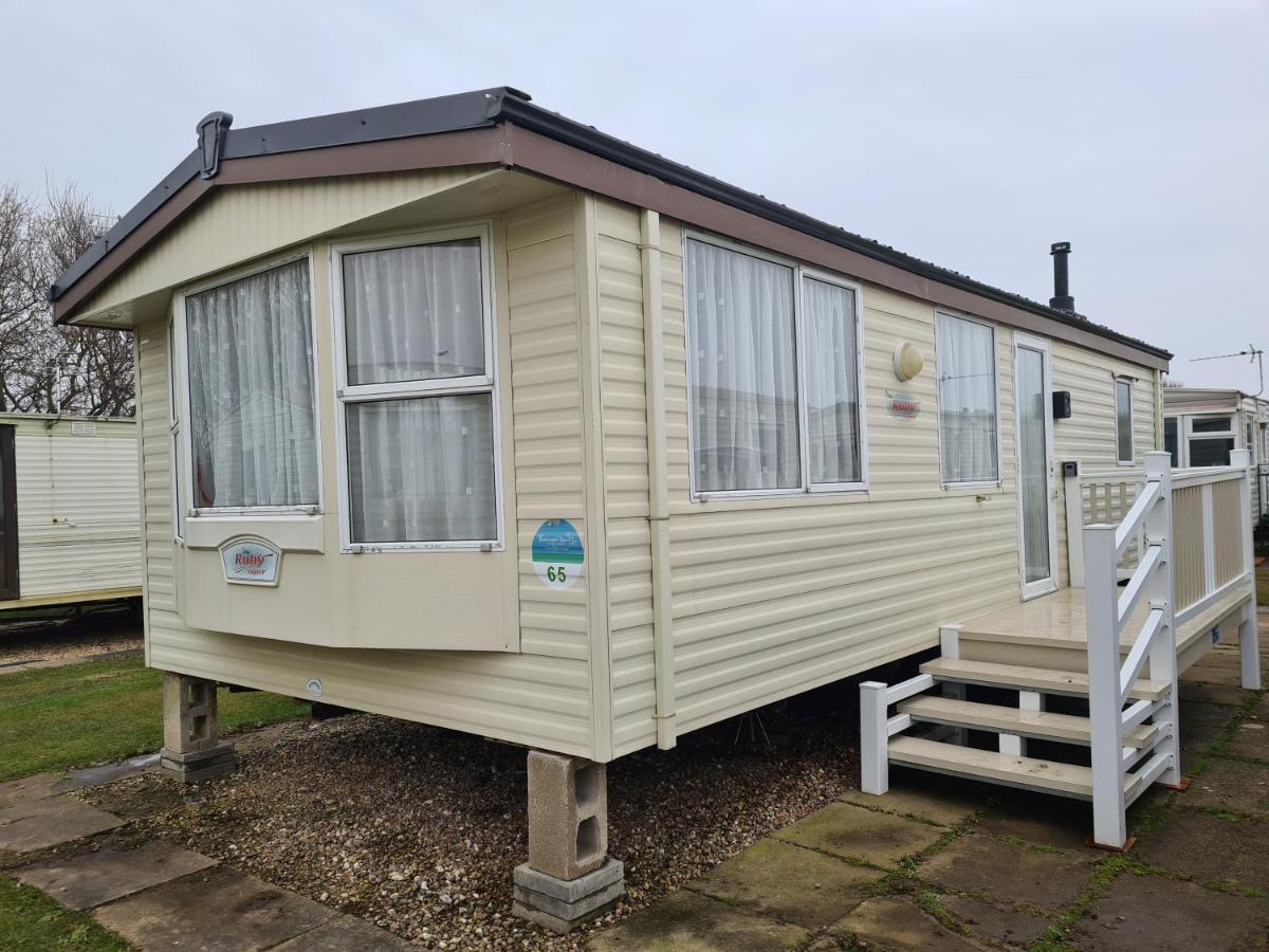 6 Berth Promenade Ingoldmells Appartement Buitenkant foto