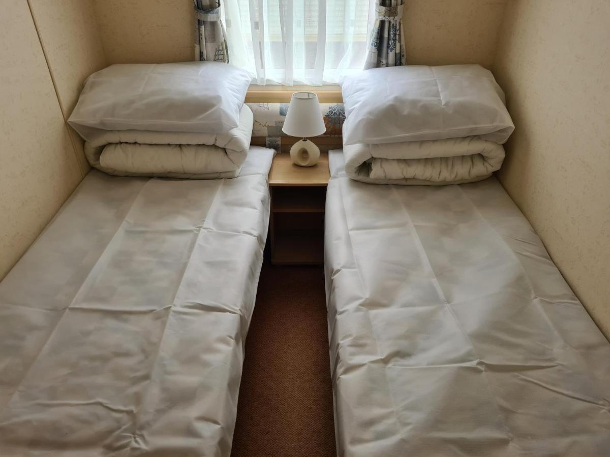 6 Berth Promenade Ingoldmells Appartement Buitenkant foto
