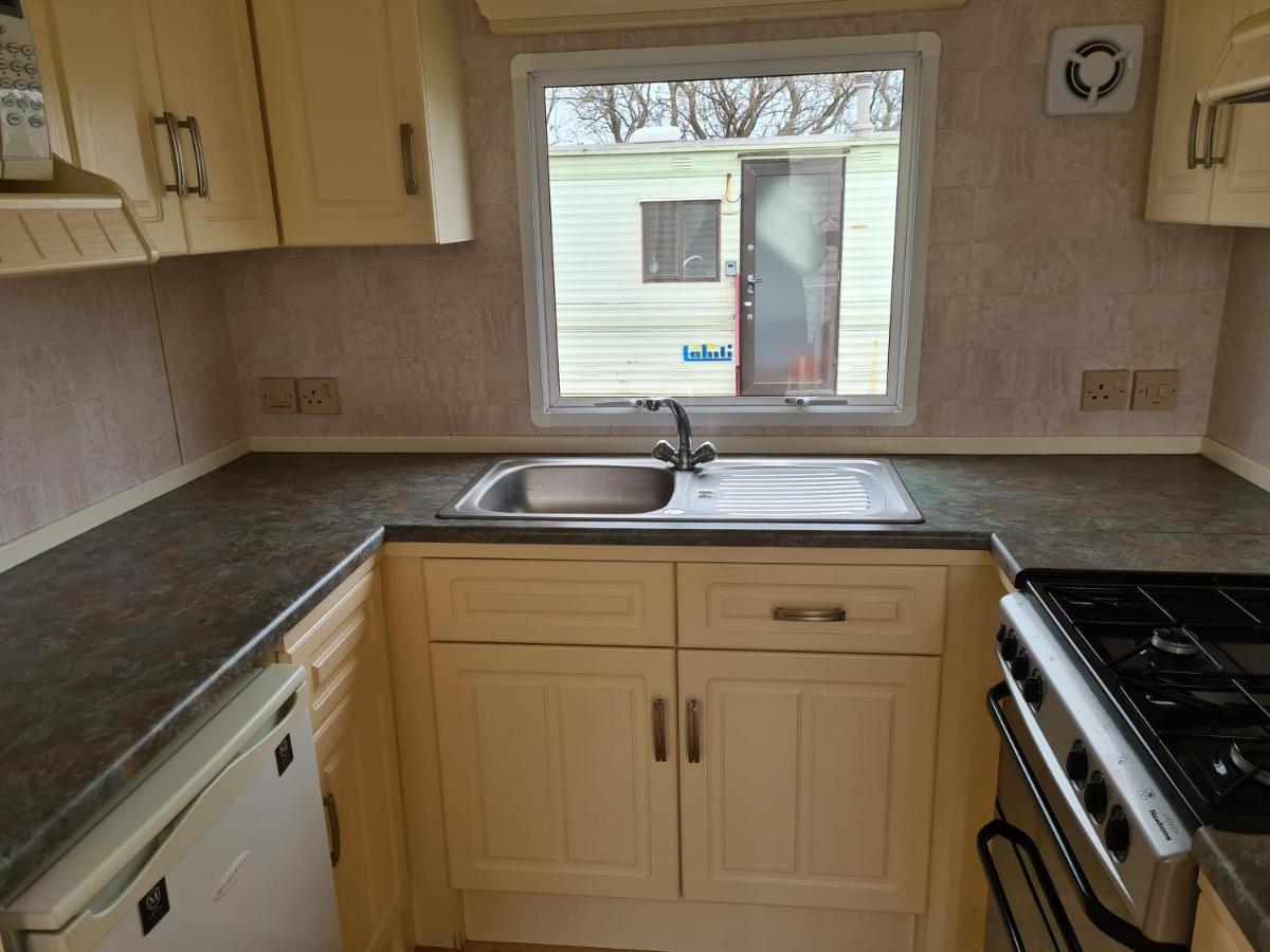 6 Berth Promenade Ingoldmells Appartement Buitenkant foto
