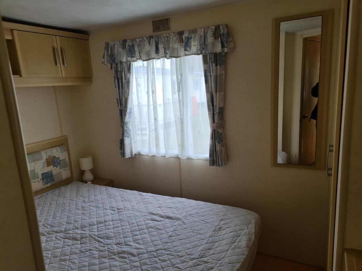 6 Berth Promenade Ingoldmells Appartement Buitenkant foto