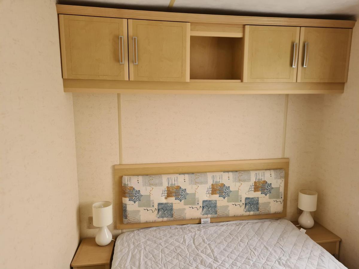 6 Berth Promenade Ingoldmells Appartement Buitenkant foto