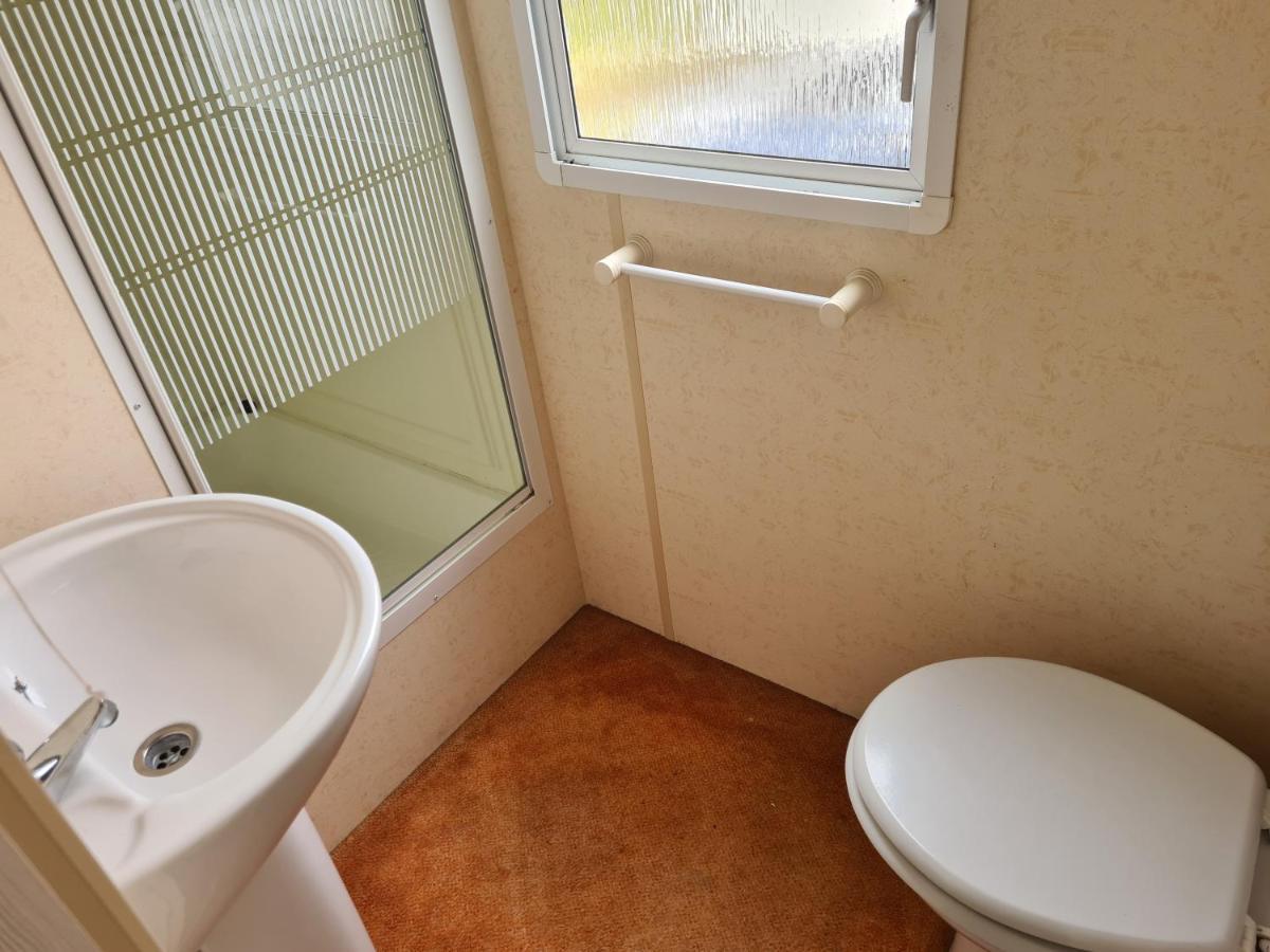 6 Berth Promenade Ingoldmells Appartement Buitenkant foto