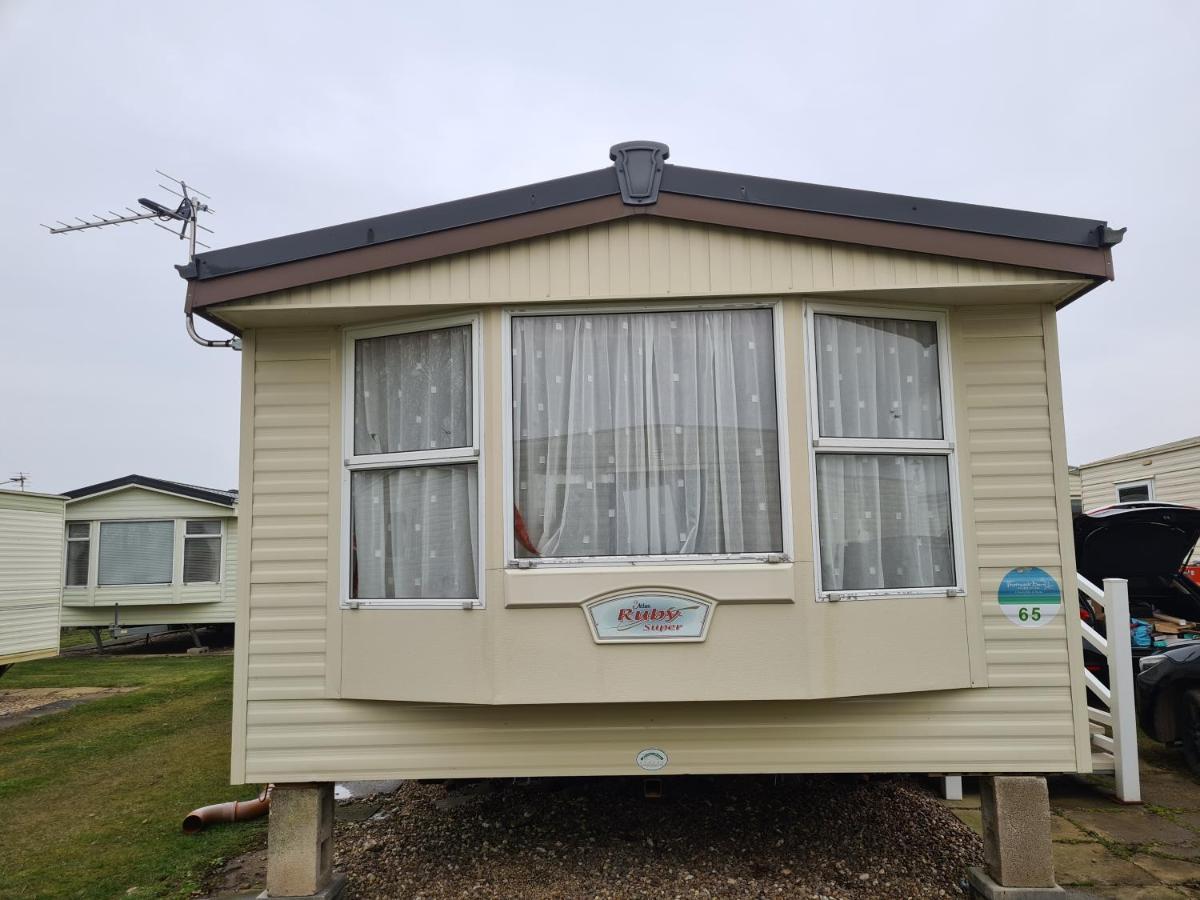 6 Berth Promenade Ingoldmells Appartement Buitenkant foto