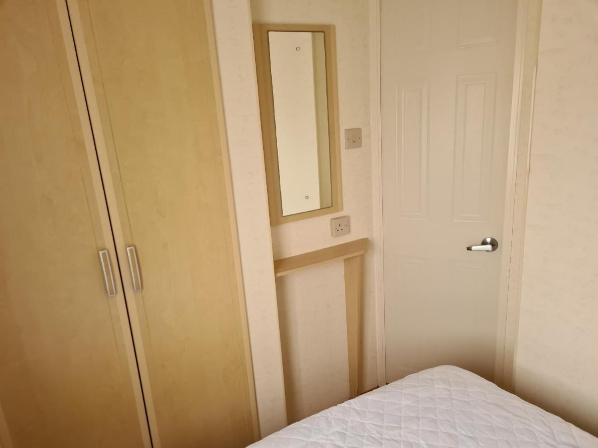 6 Berth Promenade Ingoldmells Appartement Buitenkant foto