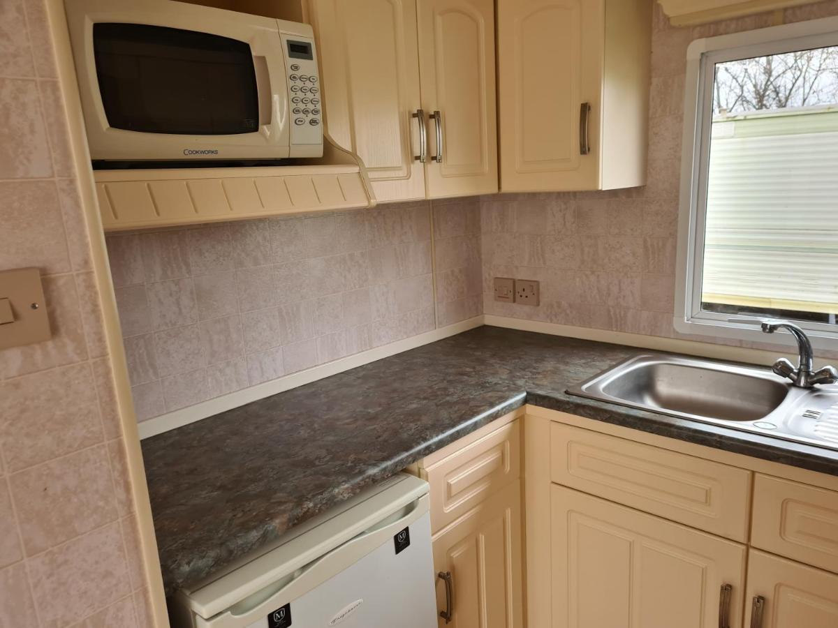 6 Berth Promenade Ingoldmells Appartement Buitenkant foto