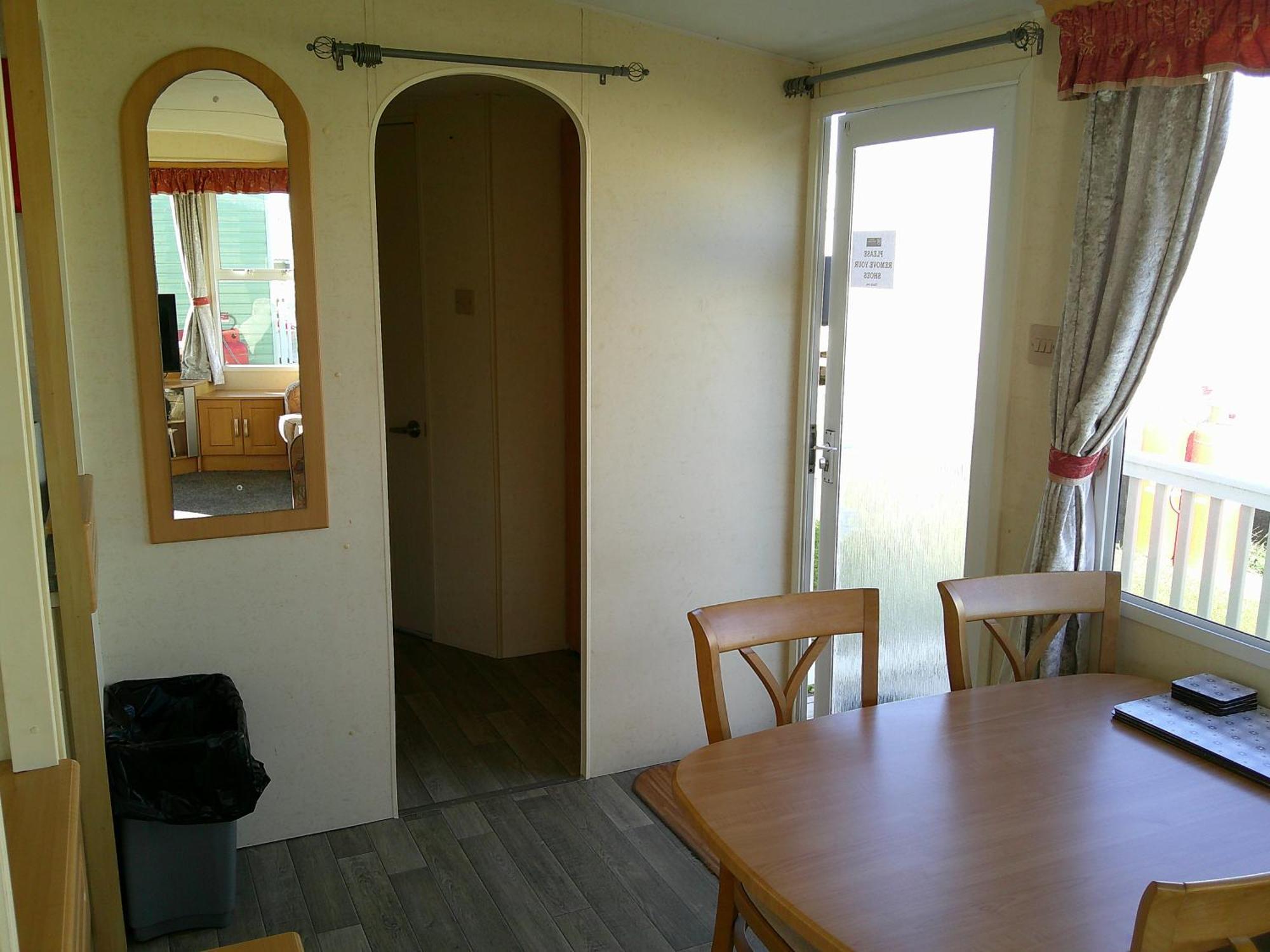 6 Berth Promenade Ingoldmells Appartement Buitenkant foto