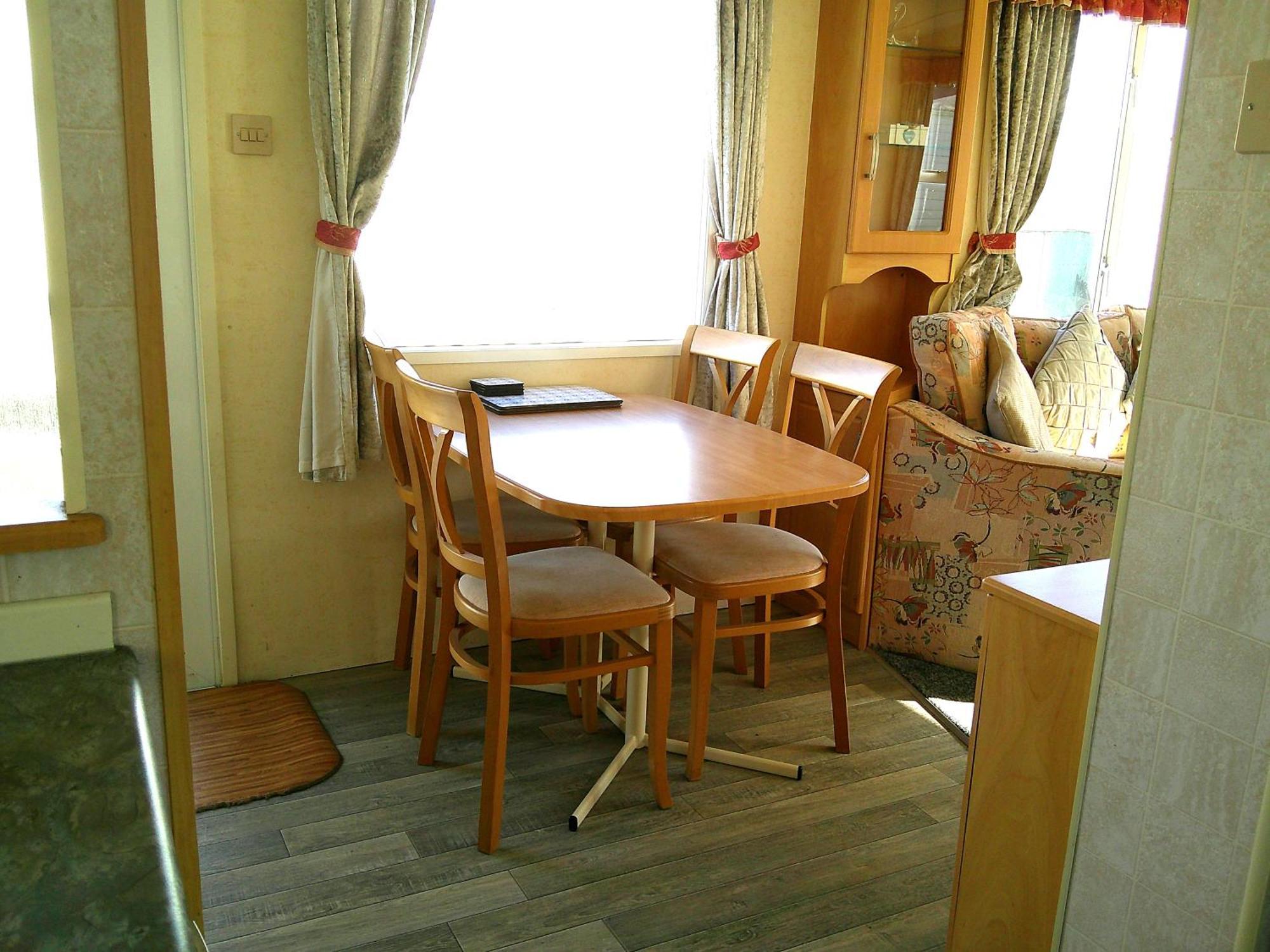 6 Berth Promenade Ingoldmells Appartement Buitenkant foto