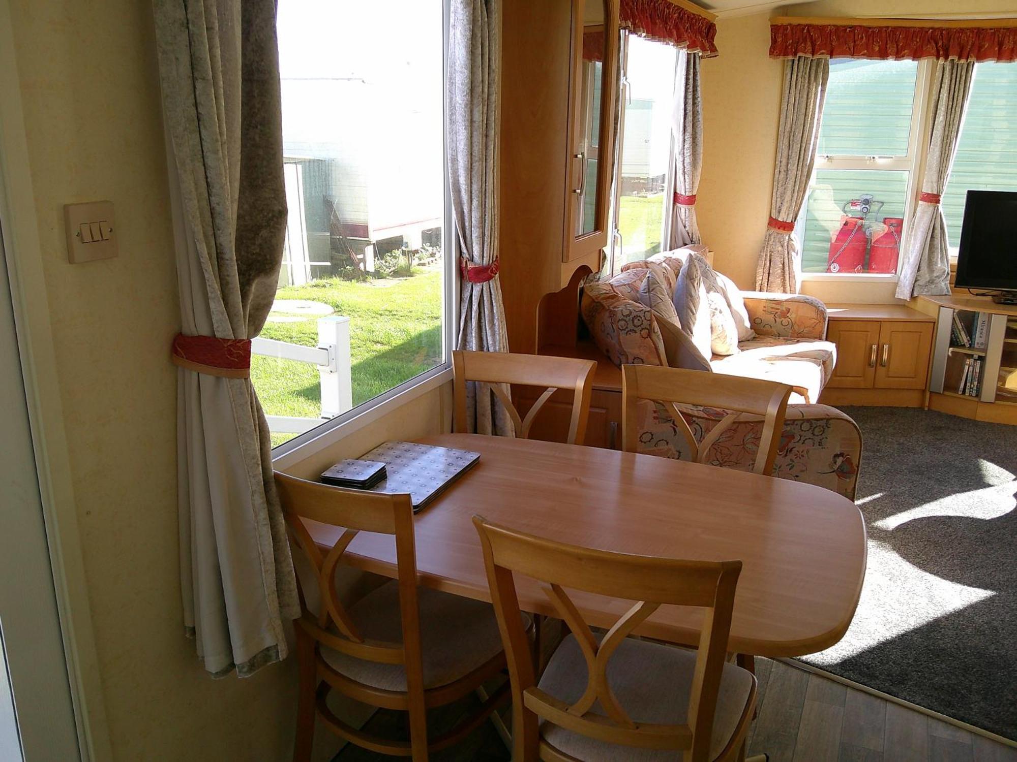 6 Berth Promenade Ingoldmells Appartement Buitenkant foto