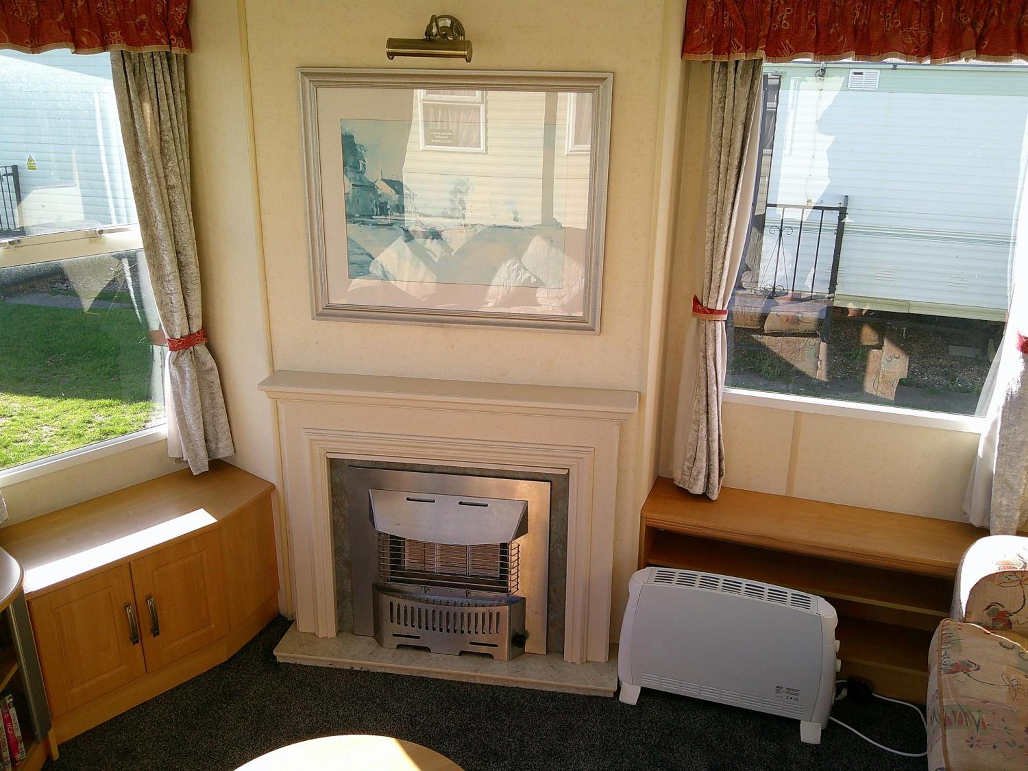 6 Berth Promenade Ingoldmells Appartement Buitenkant foto